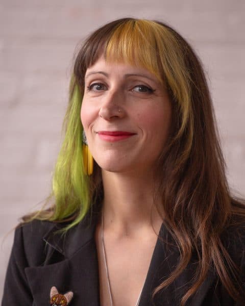 Clotilde Vatrinet