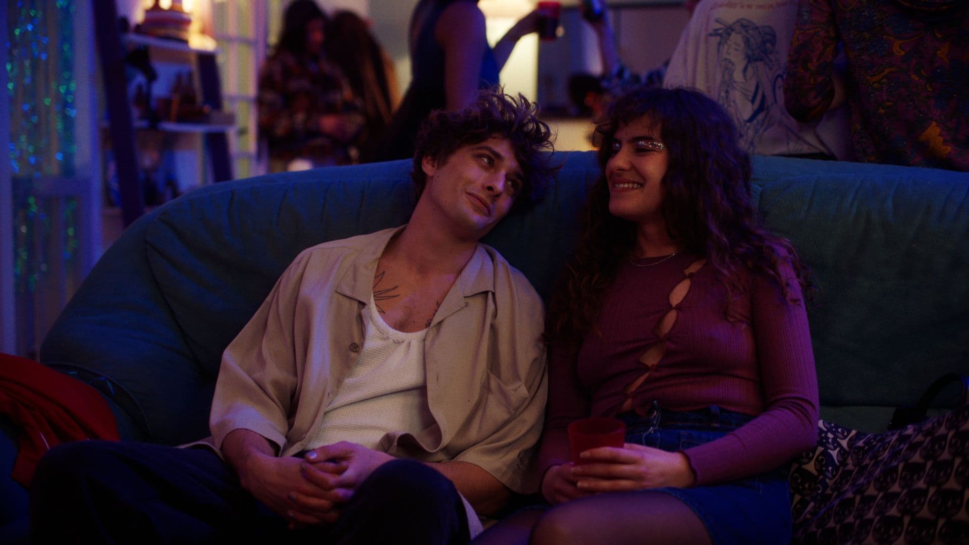 Lonely Loves - Season 2 : Maëlle & Saïd
