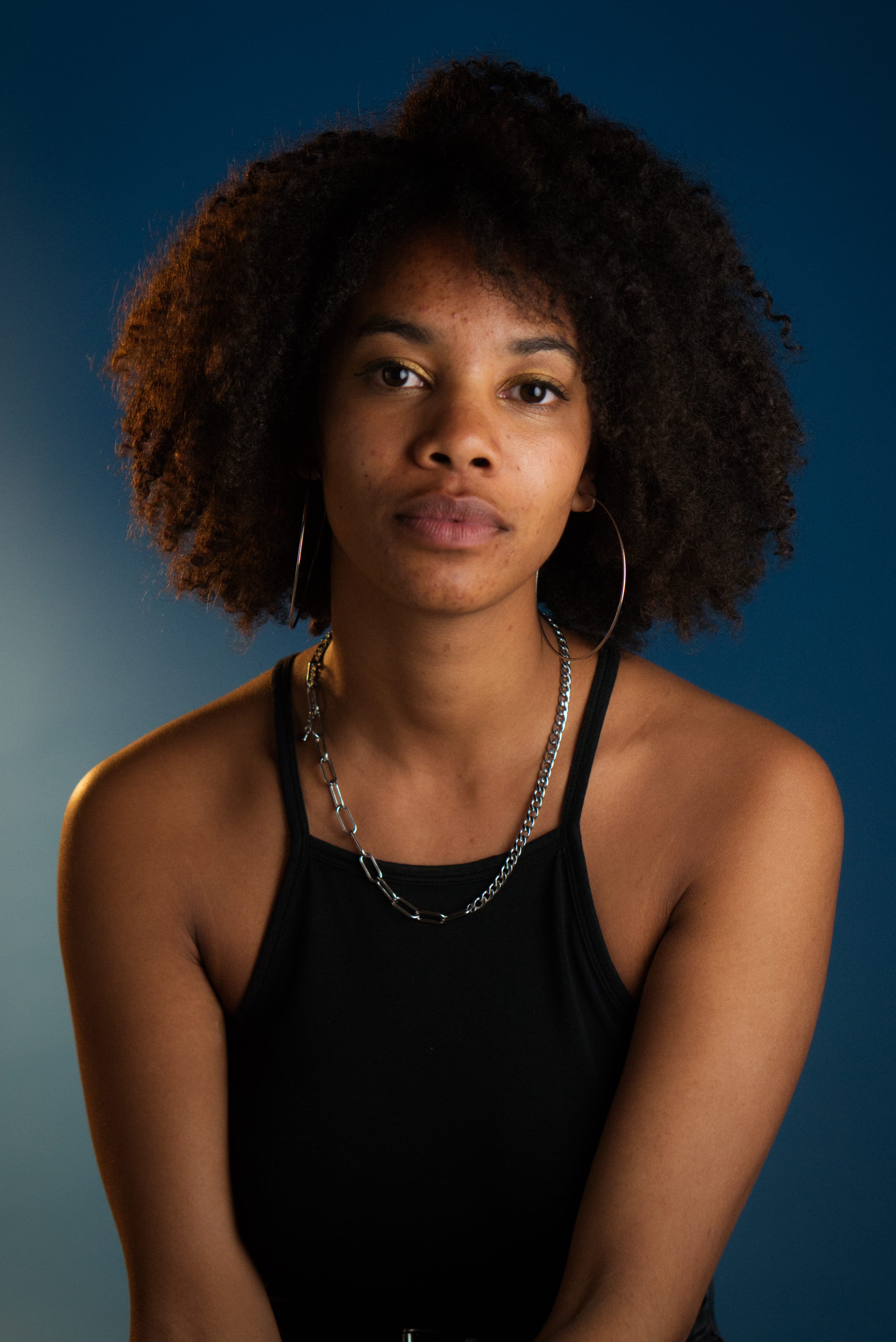 Nadia Louis-Desmarchais