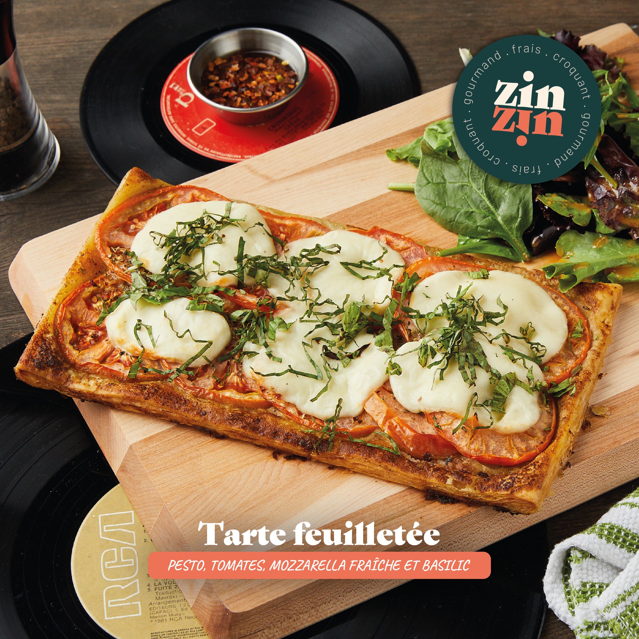 RESTAURANT ZIN ZIN