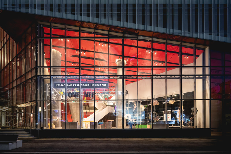 ESPACE ONF