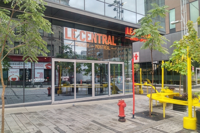 LE CENTRAL