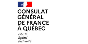 Logo-Consulat général de France au Québec