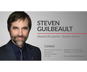 Steven Guilbeaut