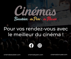Cinémas Beaubien, du Parc, du Musée