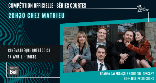 Compétition Officielle · Série courte · 20H30 chez Mathieu