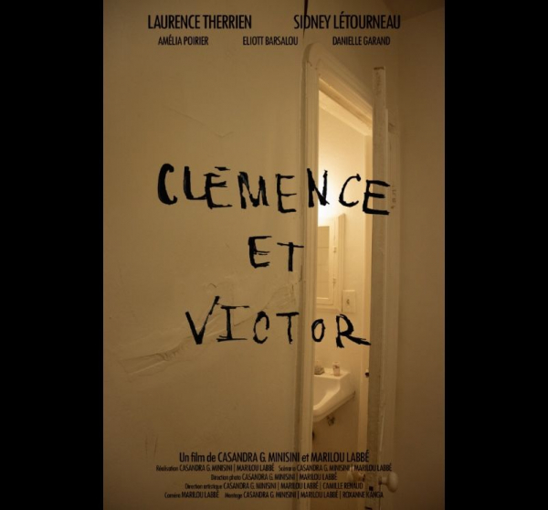 Clémence et Victor