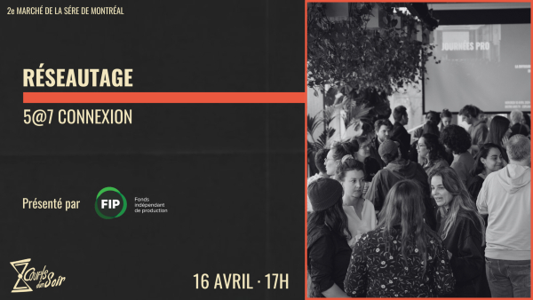 2025-04-16 17:00 - 5@7 CONNEXION